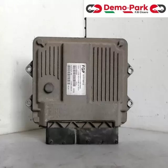 CENTRALINA MOTORE FIAT IDEA Fiat IDEA - 1.3 MJet 51775013 0