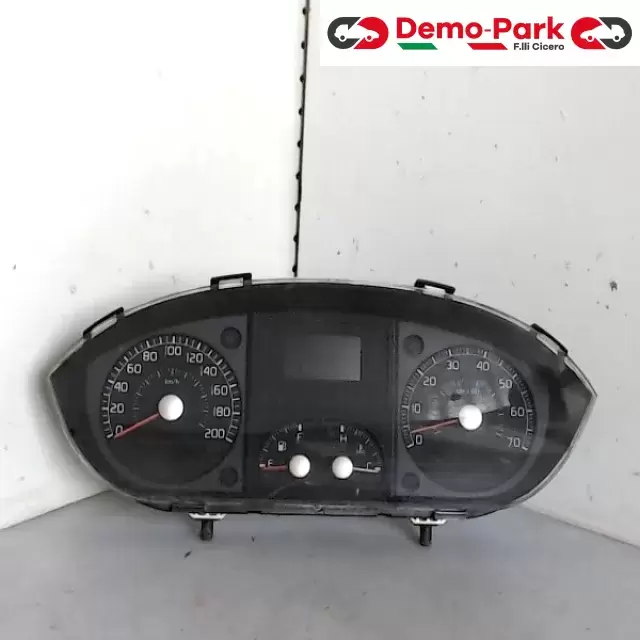 QUADRO STRUMENTI FIAT IDEA Fiat IDEA - 1.3 MJet 735423080 0