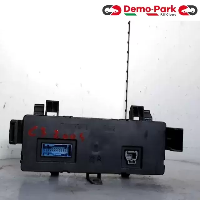 COMANDO CLIMA CITROEN C3 CitroЁn C3  1.4 HDI 96377775XT 1