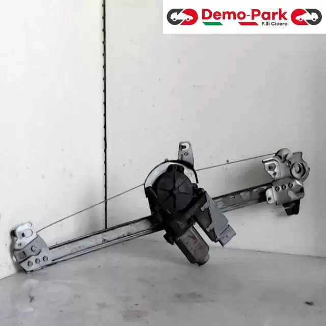 ALZAVETRO ANT. SX CITROEN C3 CitroЁn C3  1.4 HDI  0