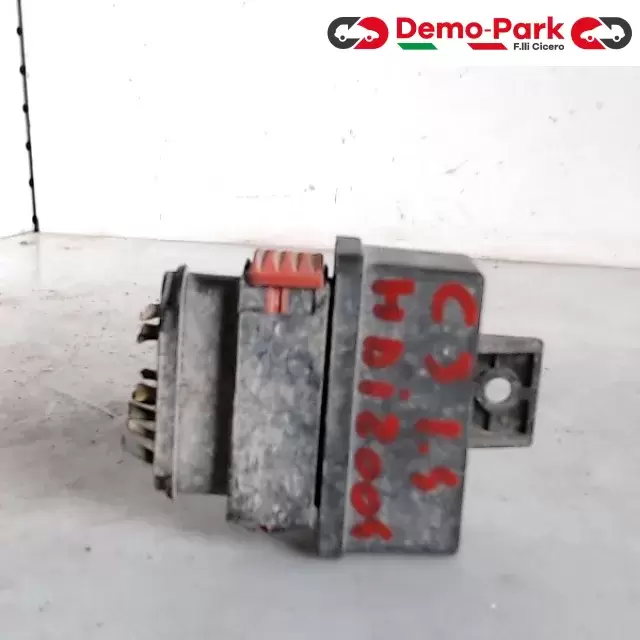 CENTRALINA POMPA CARBURANTE CITROEN C3 CitroЁn C3  1.4 HDI 240107 0