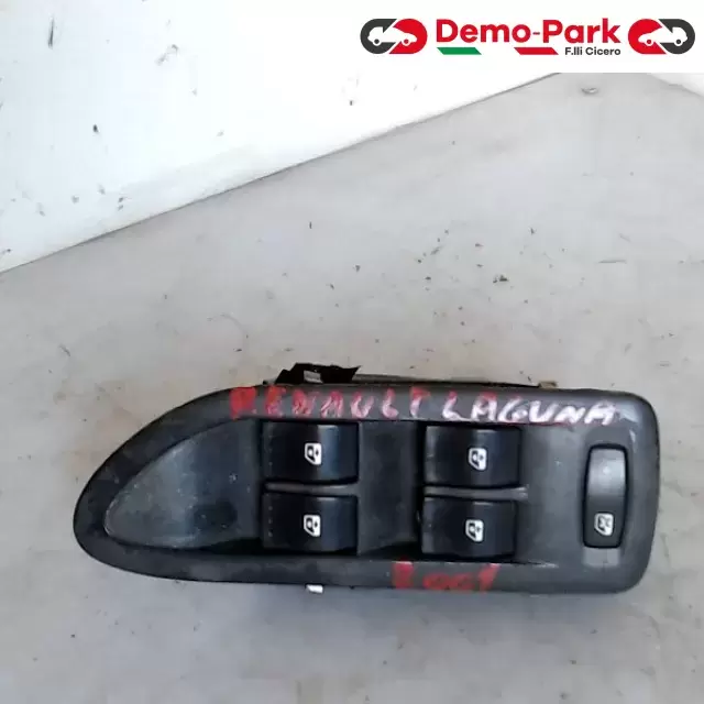 PULSANTIERA ANT. SX RENAULT LAGUNA Renault LAGUNA  0