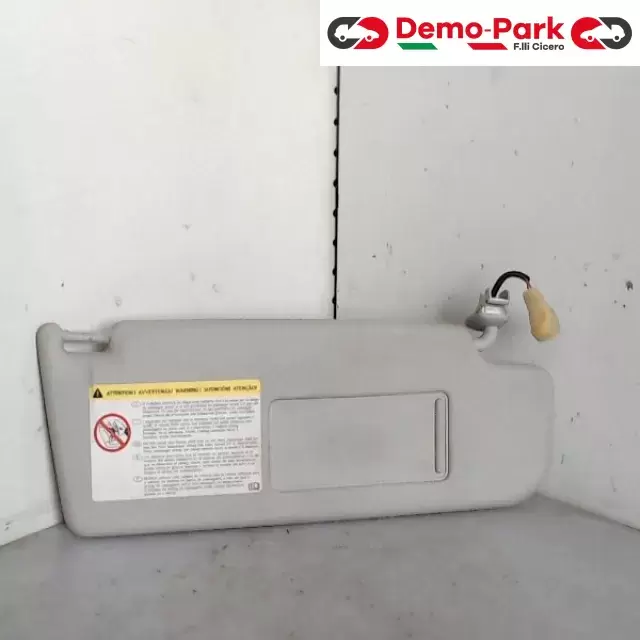 ALETTA PARASOLE DX VOLKSWAGEN POLO Volkswagen POLO  0