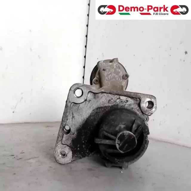 MOTORINO D'AVVIAMENTO CITROEN C4 CitroЁn C4 - 1.6 HDI 9645100680 1