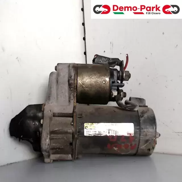 MOTORINO D'AVVIAMENTO OPEL AGILA Opel AGILA - 1.2 09130838 0