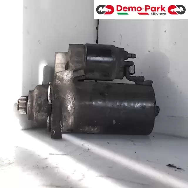 MOTORINO D'AVVIAMENTO VOLKSWAGEN FOX Volkswagen FOX 1.4 TDI 0001125051 1
