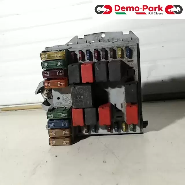 BODY COMPUTER LANCIA MUSA Lancia MUSA - 1.3 MJET 51739427 0