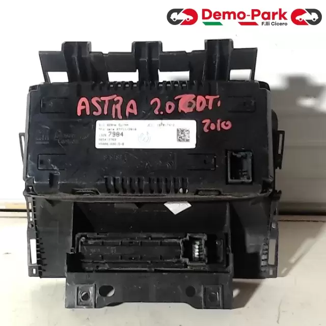 DISPLAY OPEL ASTRA  Opel ASTRA 2.0 CDTI 565412769 1