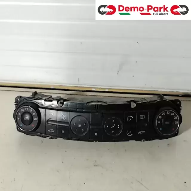 COMANDO CLIMA MERCEDES-BENZ Mercedes-benz CLASSE E  - 270 CDI 2118300385 0