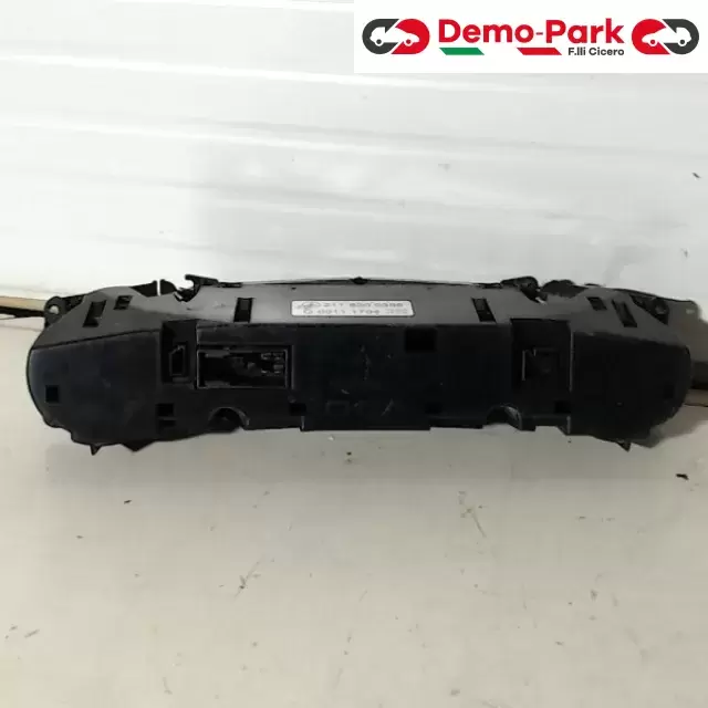 COMANDO CLIMA MERCEDES-BENZ Mercedes-benz CLASSE E  - 270 CDI 2118300385 1