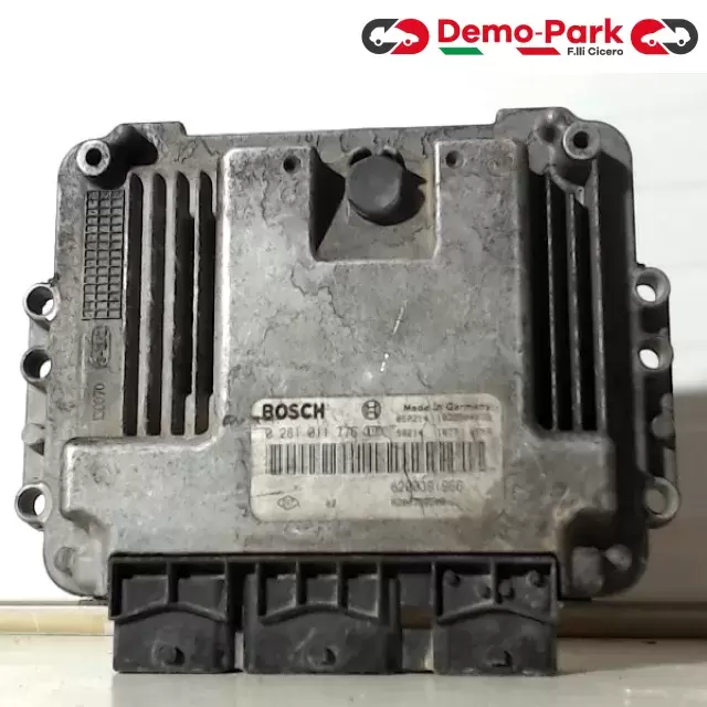 CENTRALINA MOTORE RENAULT MEGANE Renault MEGANE 1.9 TDI 8200391966 0
