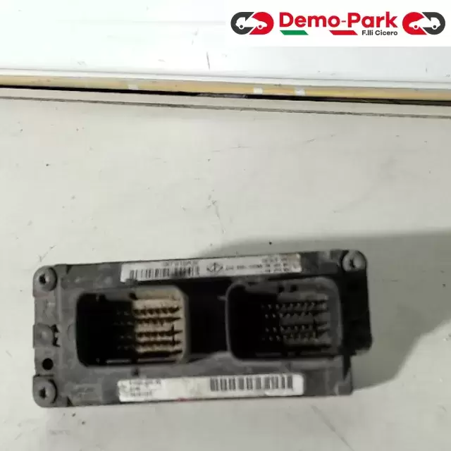 CENTRALINA MOTORE FIAT PUNTO III  Fiat PUNTO III 1.2 61600.443.05 0