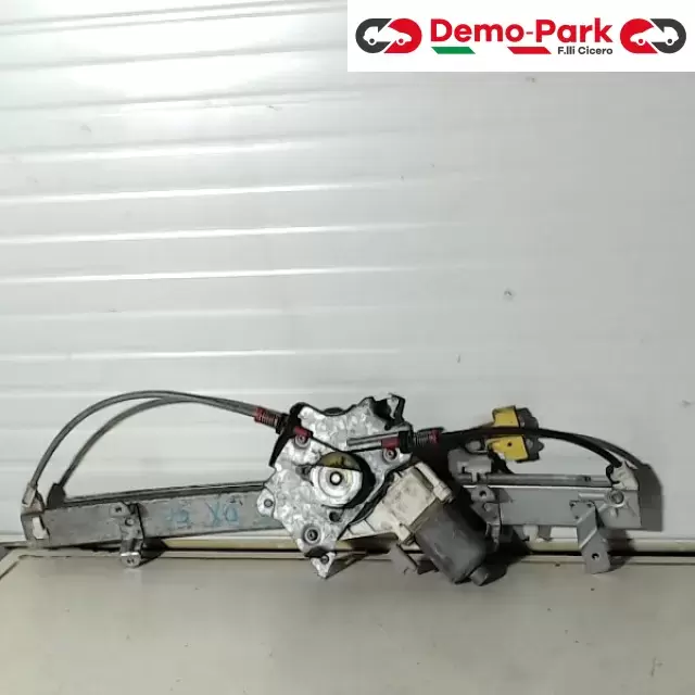 ALZAVETRO ANT. DX NISSAN MICRA K12 5P Nissan MICRA K12 5P  0