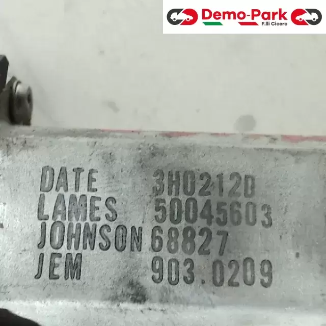 MOTORINO ALZAVETRO LANCIA MUSA ANT. DX Lancia MUSA 903.0209 1