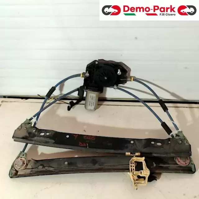 ALZAVETRO DX LANCIA YPSILON Lancia YPSILON  0