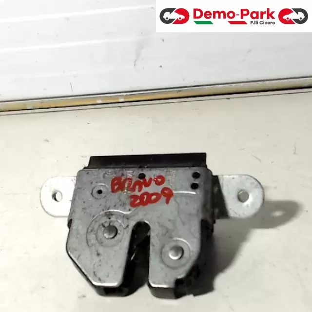 SERRATURA POST. FIAT BRAVO Fiat BRAVO 55701971 0