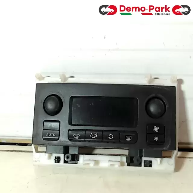 COMANDO CLIMA PEUGEOT 307 BEHR Peugeot 307 9646627977 0