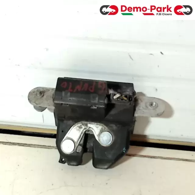SERRATURA COFANO POST. FIAT GRANDE PUNTO Fiat GRANDE PUNTO  1