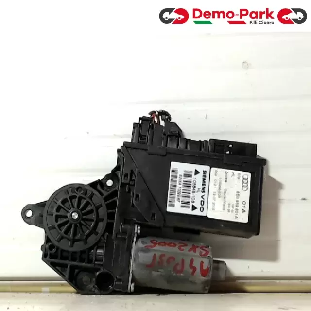 MOTORINO ALZAVETRO POST. SX AUDI A4 Audi A4 105848-108 0