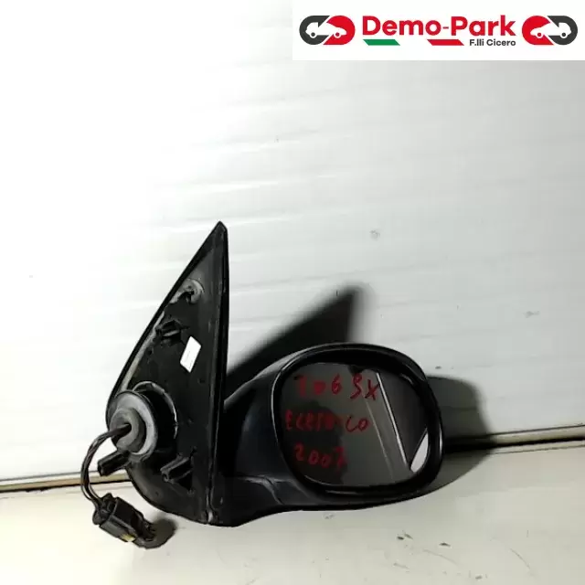SPECCHIETTO ELETTRICO DX Peugeot 206  0