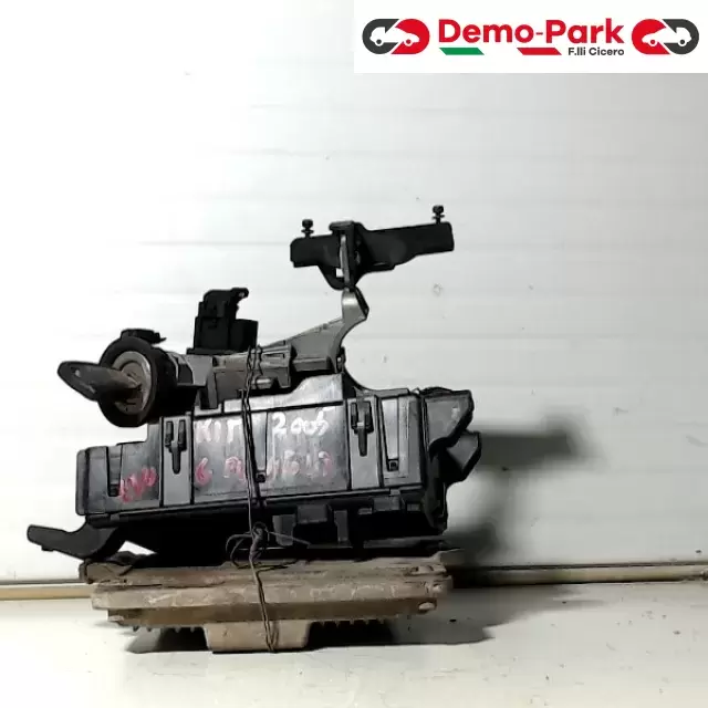 KIT BLOCCASTERZO GRANDE PUNTO EVO Fiat GRANDE PUNTO EVO 1.3 MJET  0