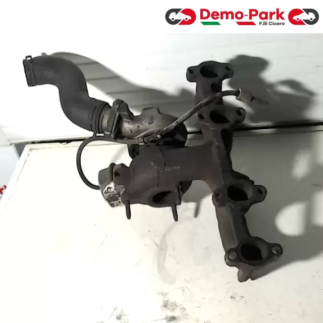 TURBINA SEAT IBIZA Seat IBIZA 1.9 TDI 115CV 038253019 0