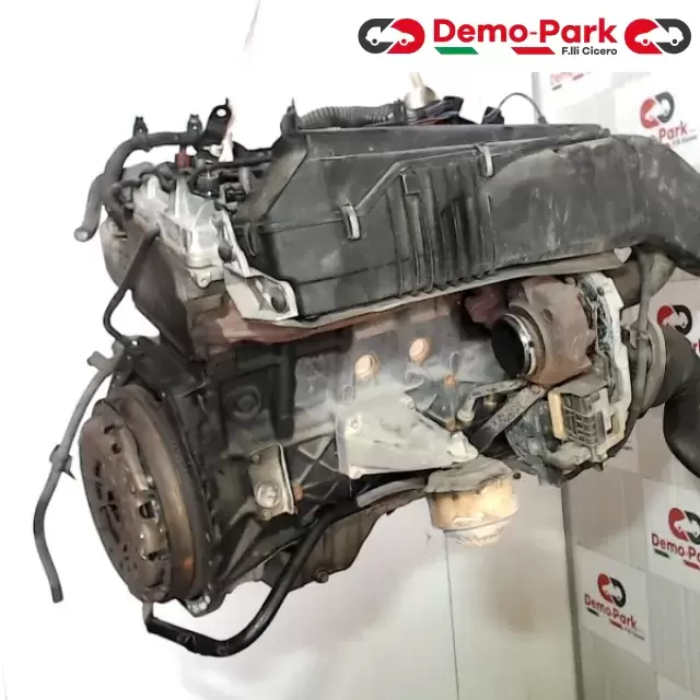 MOT. M.B.  E/ML  COD. 6120110201 MAT. 16M03 Mercedes-benz CLASSE E  - 270 CDI 6120110201 2