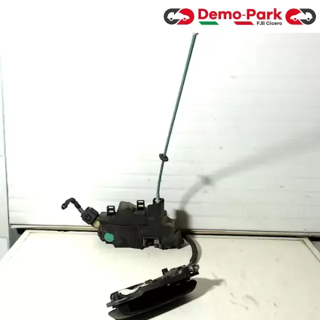 SERRATURA ANT. DX FIAT IDEA  Fiat IDEA 1.3 MJET  0