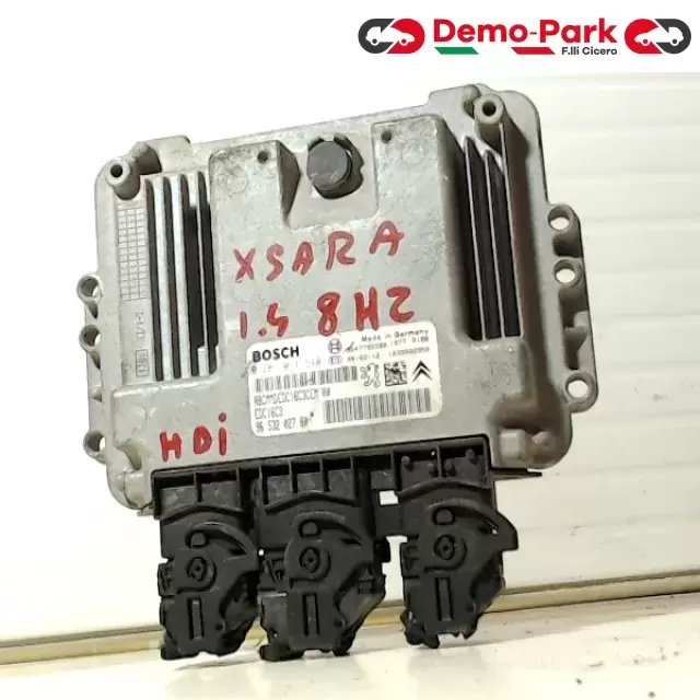 CENTRALINA MOTORE CITROEN XSARA CitroЁn XSARA 1.4 HDI 0281011540 0