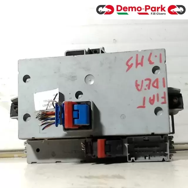 CENTRALINA PORTA FUSIBILI FIAT IDEA Fiat IDEA - 1.3 MJet 51754986 1