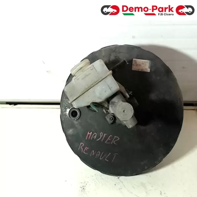 SERVOFRENO RENAULT MASTER Renault MASTER - 2.5 D B359167 0