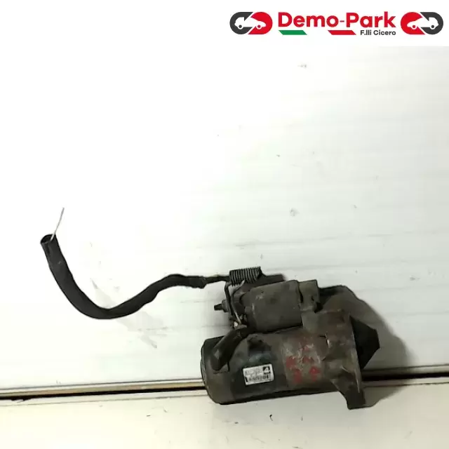 MOTORINO D'AVVIAMENTO PEUGEOT 307 Peugeot 307 2.0 HDI SW M001T80381 0