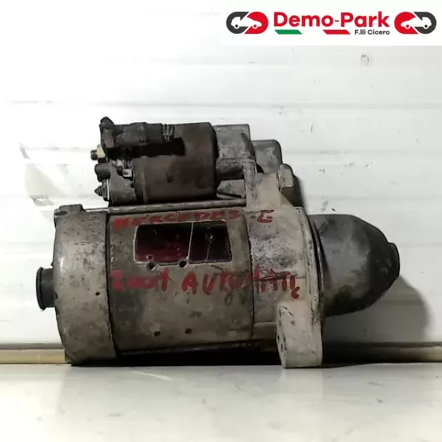 MOTORINO D'AVVIAMENTO MERCEDES CLASSE E Mercedes-benz CLASSE E 0001223005 0