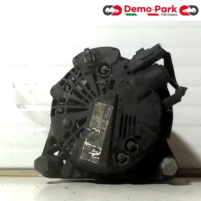 ALTERNATORE PEUGEOT 206 Peugeot 206 - 1.6 HDI 9646321780 1