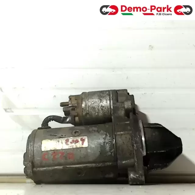 MOTORINO D'AVVIAMENTO MERCEDES-BENZ CLASSE C  Mercedes-benz CLASSE C - 220  0
