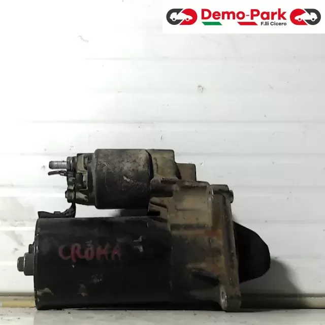 MOTORINO D'AVVIAMENTO  FIAT CROMA Fiat CROMA 0001108202 0