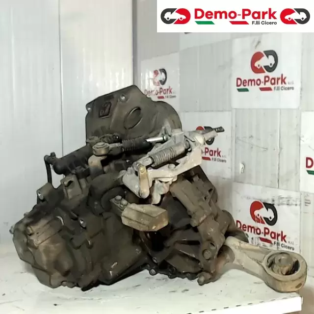 CAMBIO LANCIA YPSILON  Lancia YPSILON - 1.3 Mjet 9557612 1