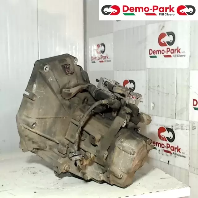 CAMBIO LANCIA YPSILON  Lancia YPSILON - 1.3 Mjet 9557612 2