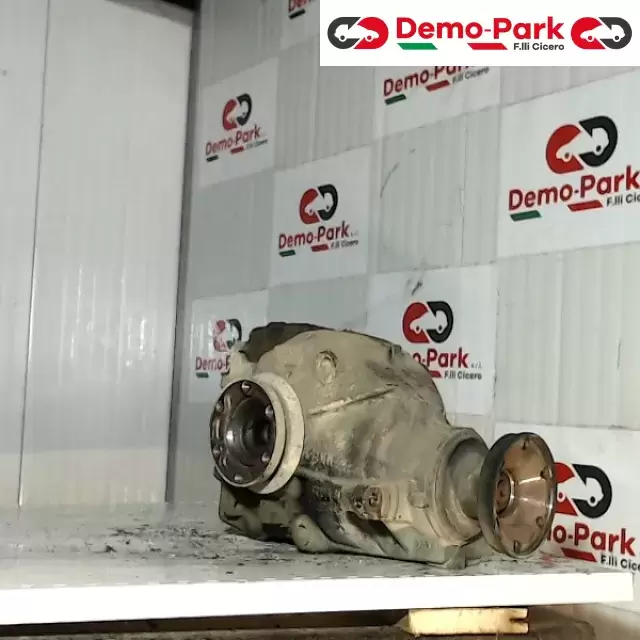DIFFERENZIALE BMW X3 E83 Bmw X3 E83 1214822J 0