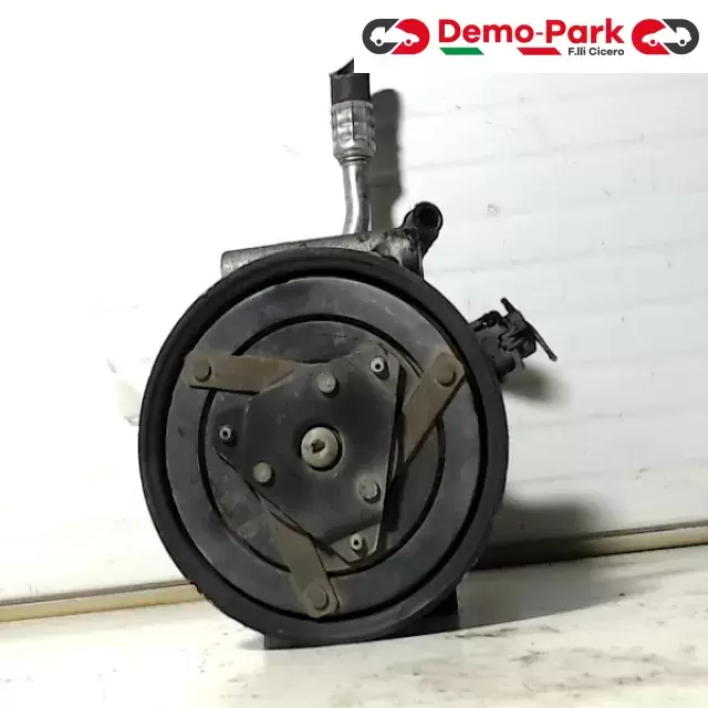 COMPRESSORE RENAULT SCENIC Renault SCENIC 1.5 DCI 01140854 1