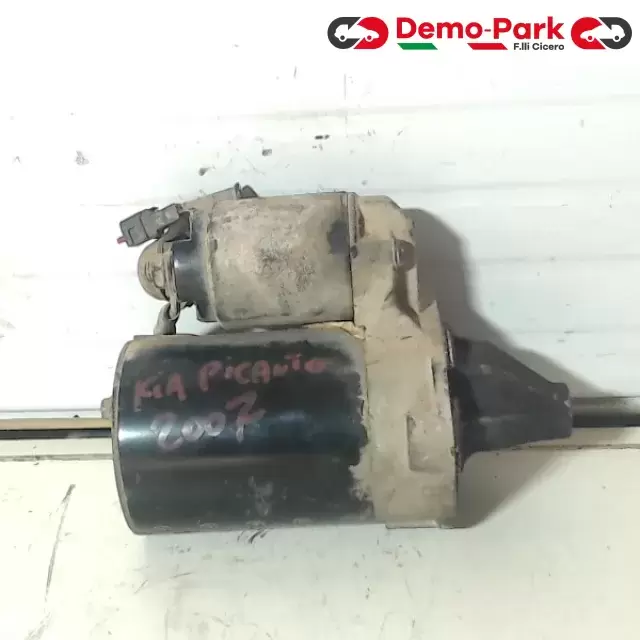MOTORINO D'AVVIAMENTO KIA PICANTO  Kia PICANTO  0
