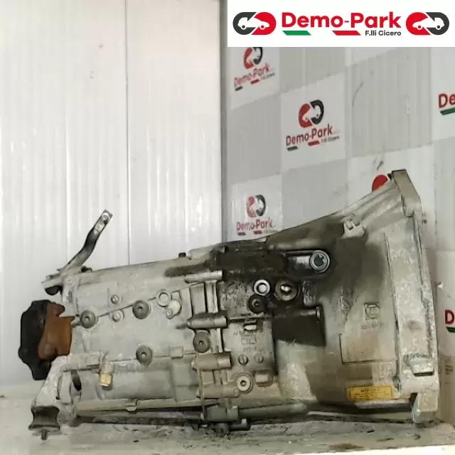 CAMBIO BMW E46 ZF1069401052 Bmw 320 E 46 150 CV 2300-7533513 0