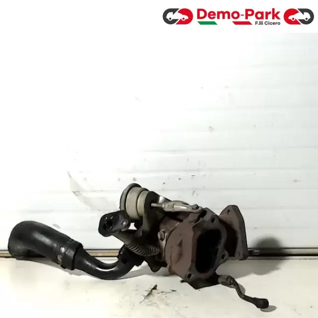 TURBINA FIAT PUNTO III  Fiat PUNTO III 1.3 MJET 54359700005 2