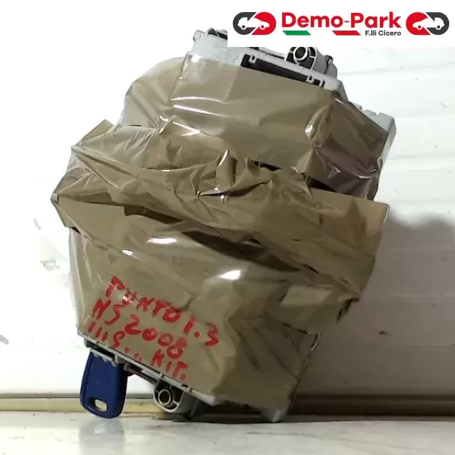 KIT ACCENSIONE FIAT PUNTO III S. Fiat PUNTO III 1.3 MJET  0