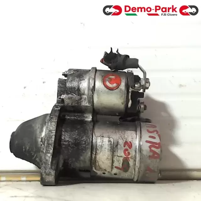MOTORINO D'AVVIAMENTO OPEL ASTRA H Opel ASTRA H - 1.7 CDTI  0