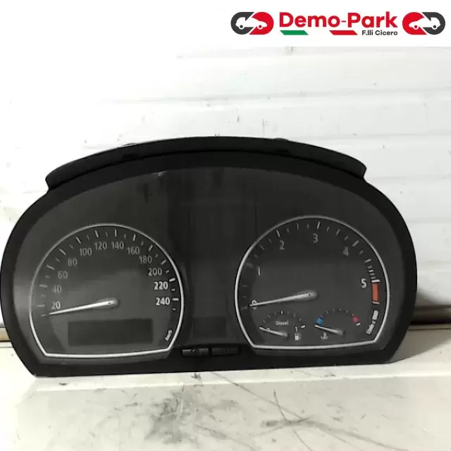 QUADRO STRUMENTI BMW X3 Bmw X3 E46 330  0
