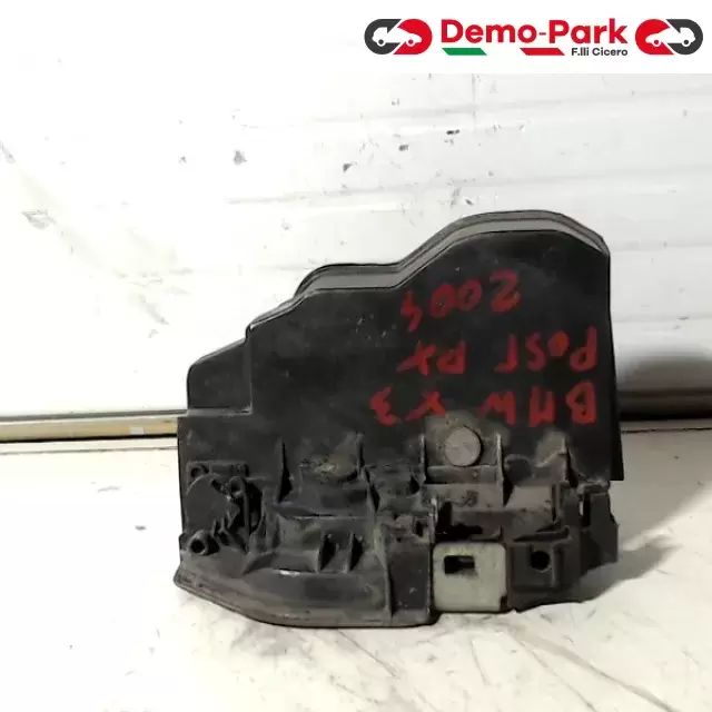 SERRATURA POST. DX BMW X3 Bmw X3 E46 330  0