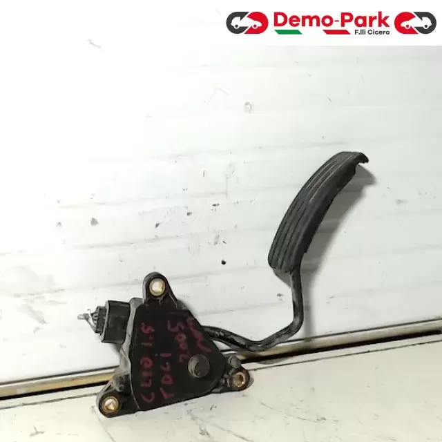 PEDALE ACCELERATORE RENAULT CLIO Renault CLIO  1.5 DCI 8200297335 0