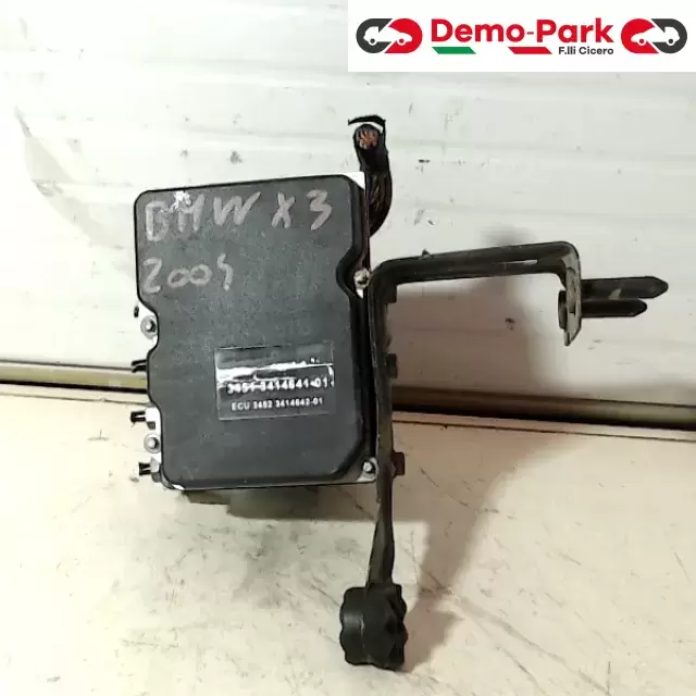 GRUPPO ABS BMW X3 Bmw X3 E46 330 3451341464101 0