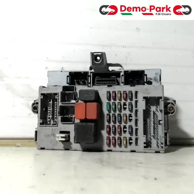 CENTRALINA PORTA FUSIBILI FIAT DOBLO  Fiat DOBLÒ 51744896NPL 0